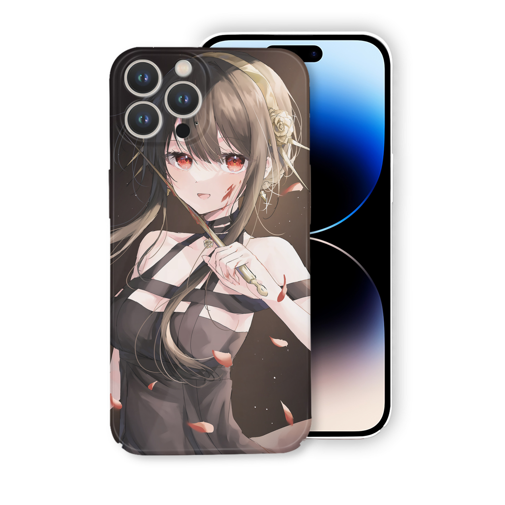 （画像用） SPY×FAMILY间谍家家酒 【iPhone 14シリーズ対応】ハードケース